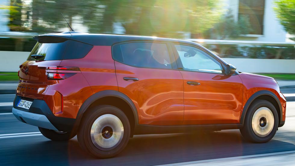 Το Opel Frontera Electric απέκτησε νέα έκδοση με μεγαλύτερη αυτονομία